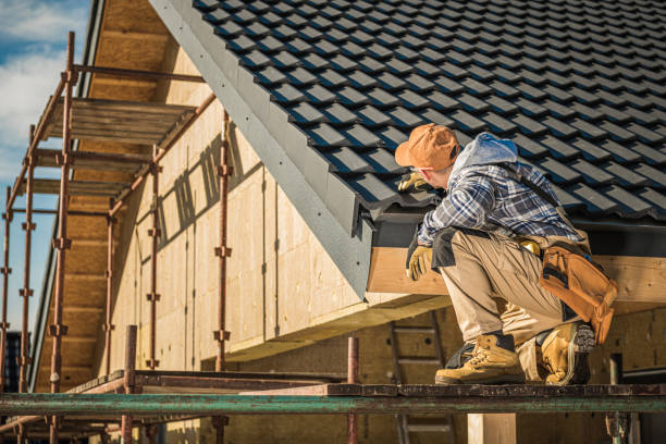 Best Commercial Roofing Services  in Broadway, NC